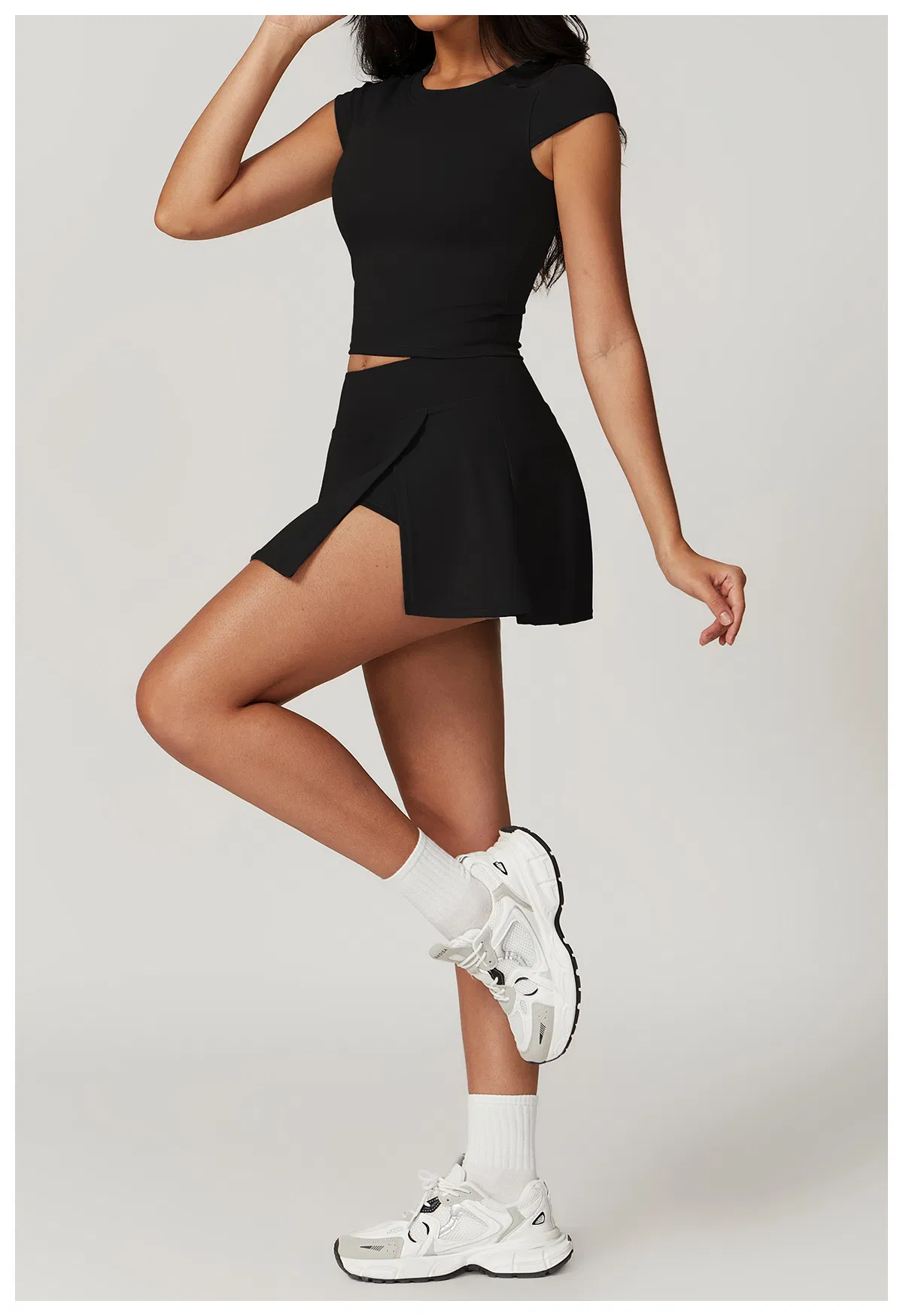 Pantalones de yoga de alta calidad, levantamiento de glúteos, al por mayor, talla grande, ropa activa con logo personalizado