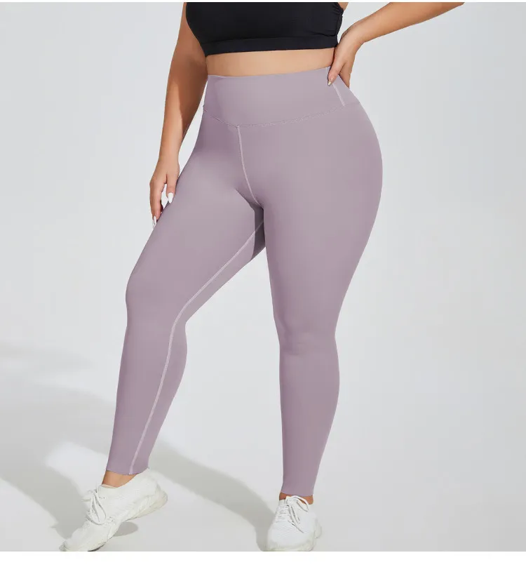 Pantalones Fitness Mujeres XL-XXXL