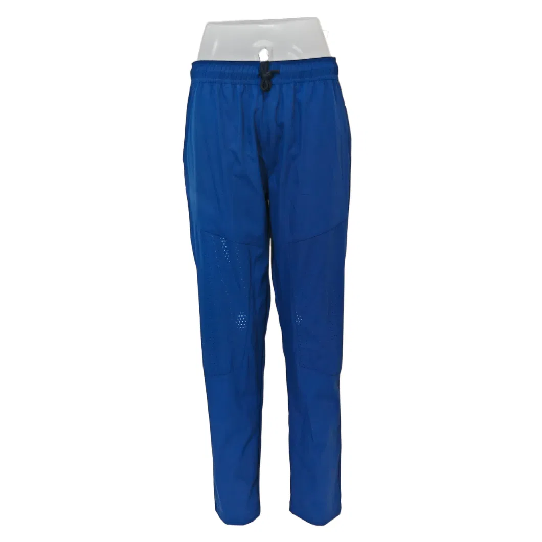 Pantalones deportivos personalizados de moda al por mayor con logo, pantalones de yoga, sudaderas, joggers elásticos de talla grande para hombres