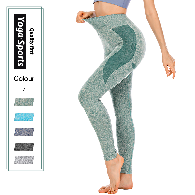 Mujeres prime; Pantalones de cintura alta con control de abdomen, adelgazantes, para entrenamiento, running y levantamiento de glúteos