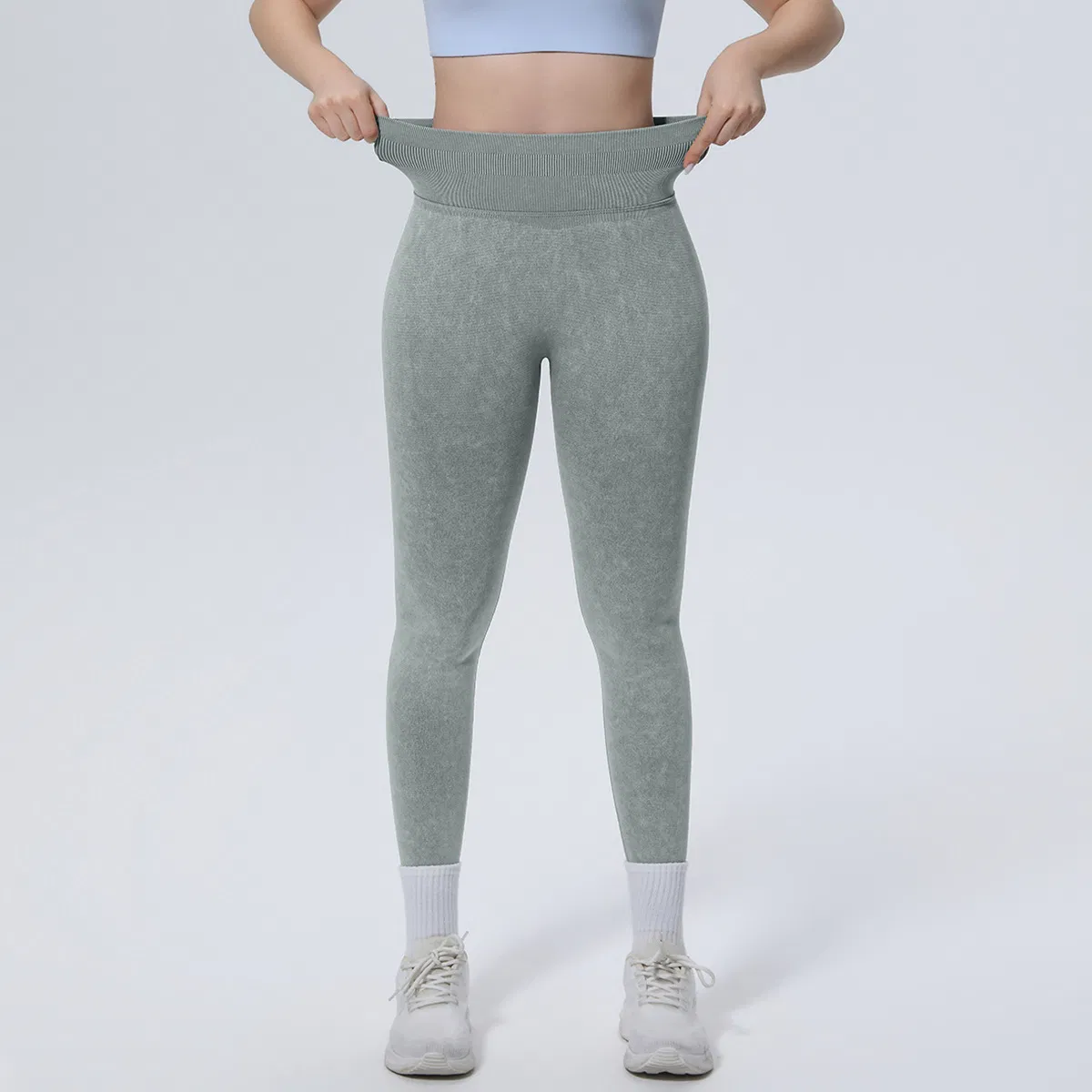 Leggings de yoga sin costuras