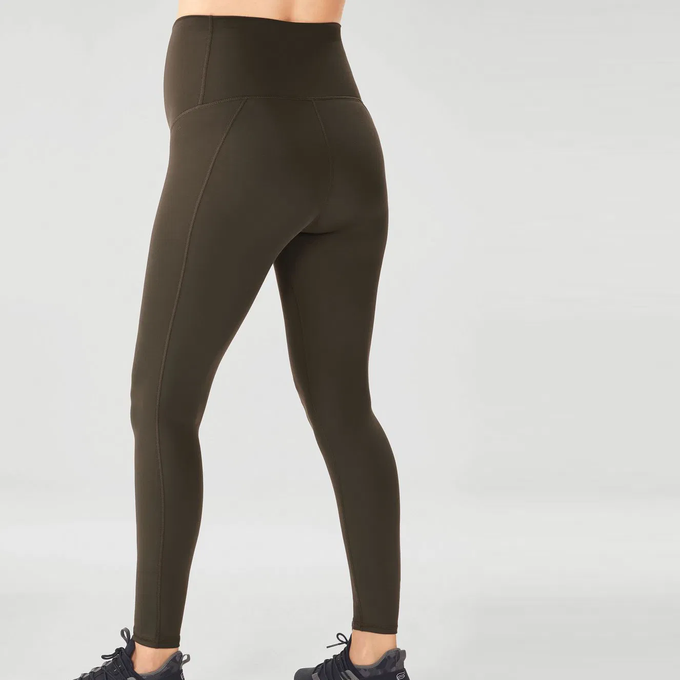 Pantalones de yoga para maternidad de gran tamaño con el mejor soporte al por mayor