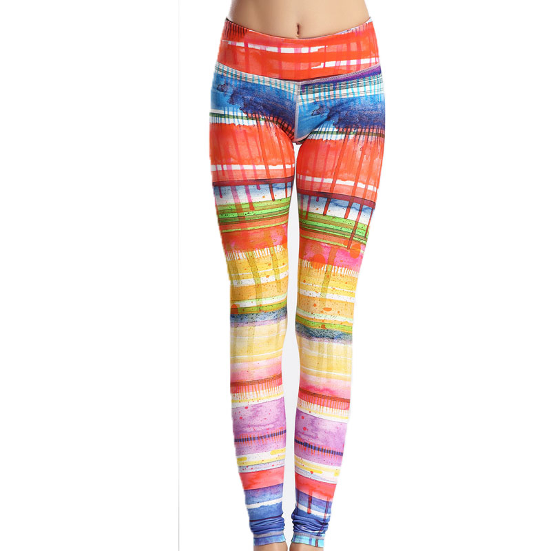 Precio de fábrica de servicio OEM Pantalones ajustados sexys para chicas Conjuntos de leggings de gimnasio y yoga con tu propia marca