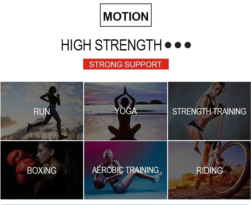 Pantalones de yoga impresos de cintura alta personalizados para mujeres en el gimnasio