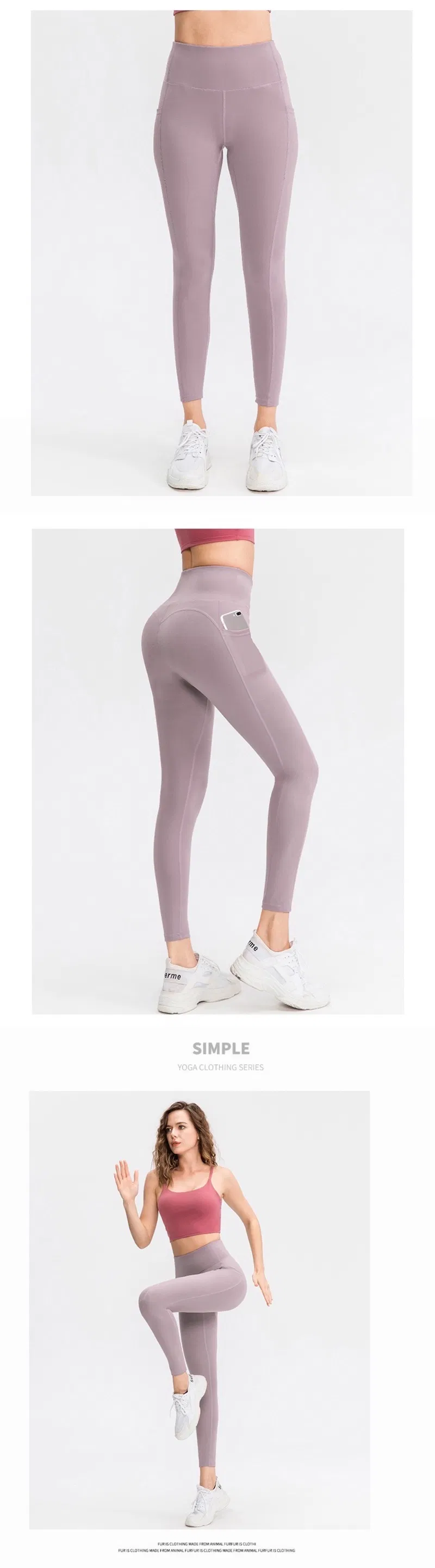 Pantalones de yoga 4
