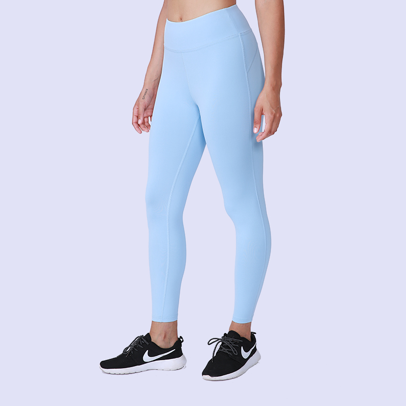Pantalones de yoga de alta cintura sin costuras para mujeres, levantamiento de glúteos, leggings deportivos de gimnasio