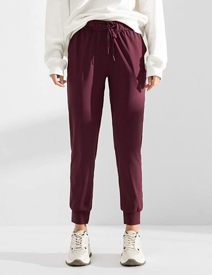 Pantalones de yoga para mujeres ultra ligeros de movimiento completo premium, ropa deportiva disponible para etiqueta de logo personalizada a precio de mayorista