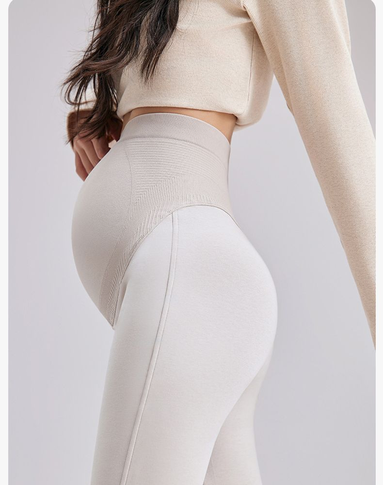 Pantalones de Maternidad para Mujeres - Ajuste Suelto y Cómodo