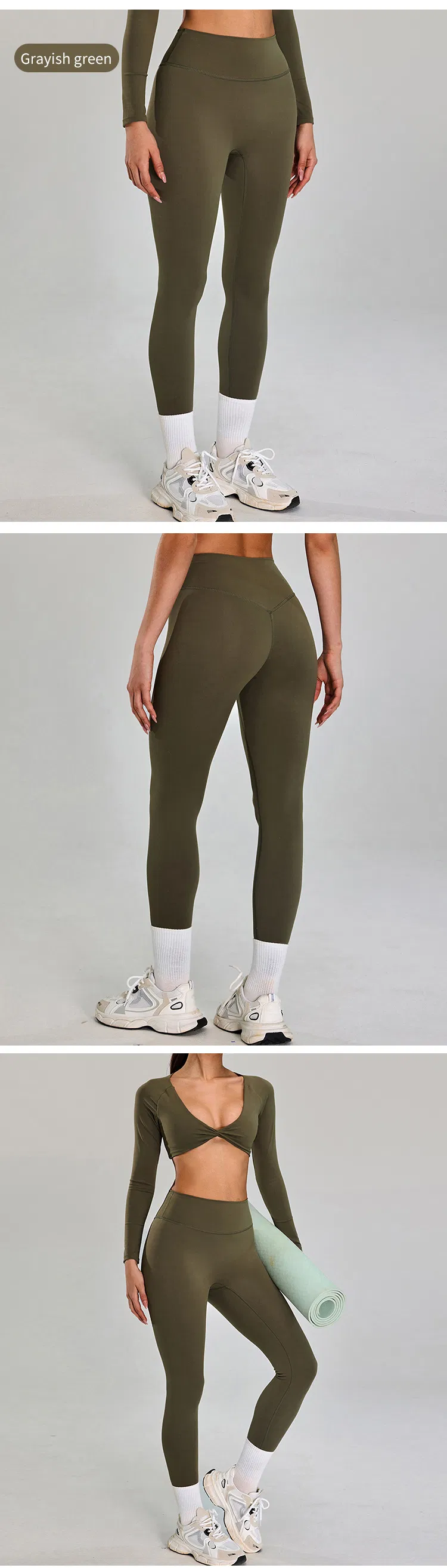 Especificación Leggings 5