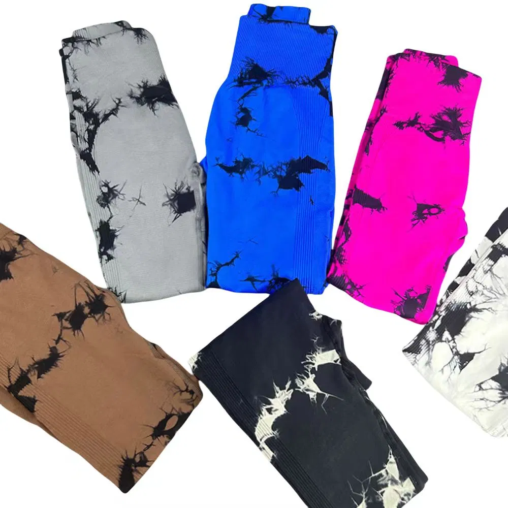 Pantalones de yoga
