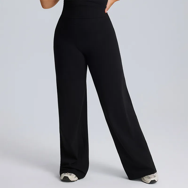 Pantalones de yoga y gimnasio