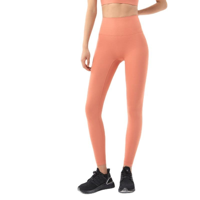 Leggings de entrenamiento para correr y yoga con cintura oculta de secado rápido, sin peso, de alto rendimiento para sudar