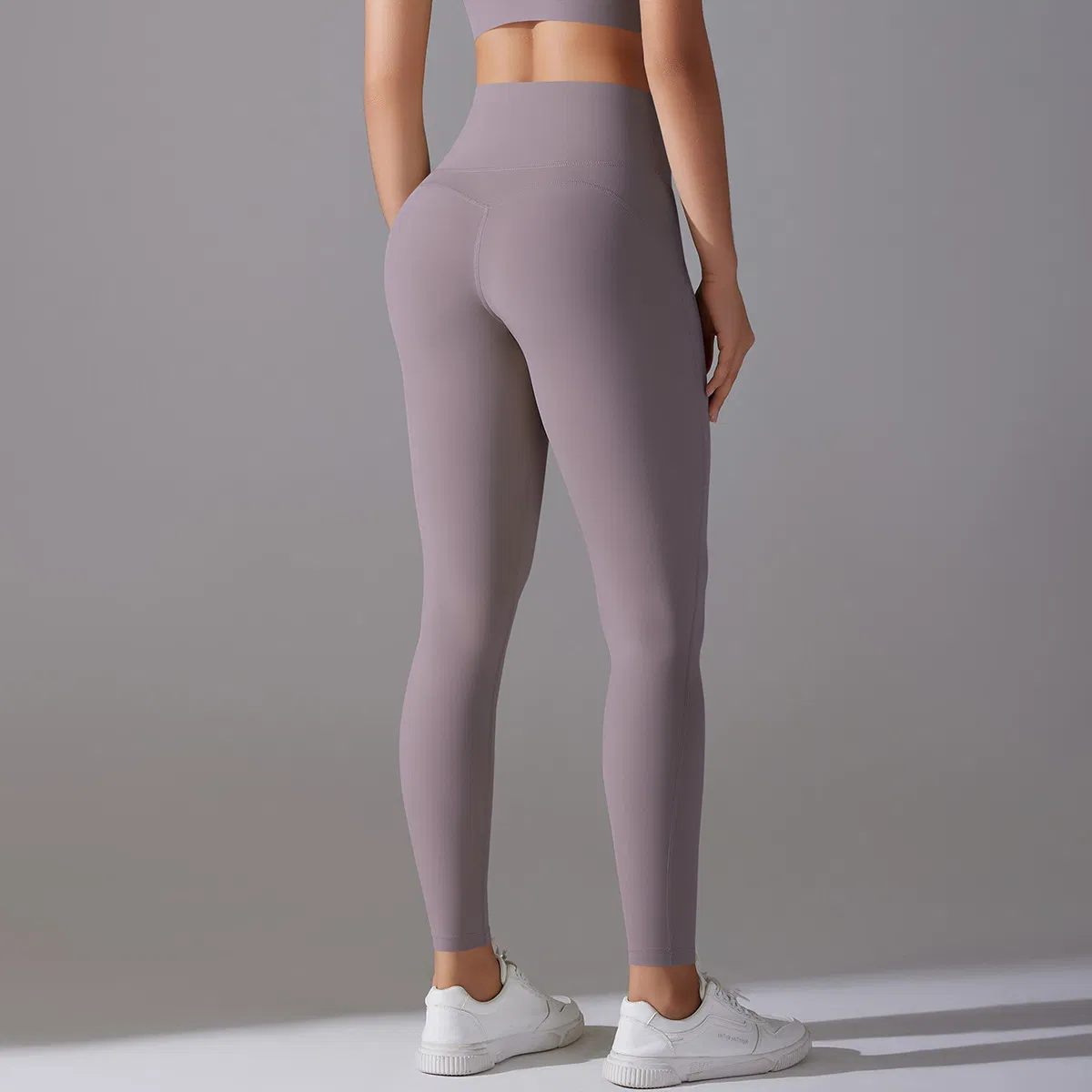 Mallas de yoga para mujeres con control de abdomen