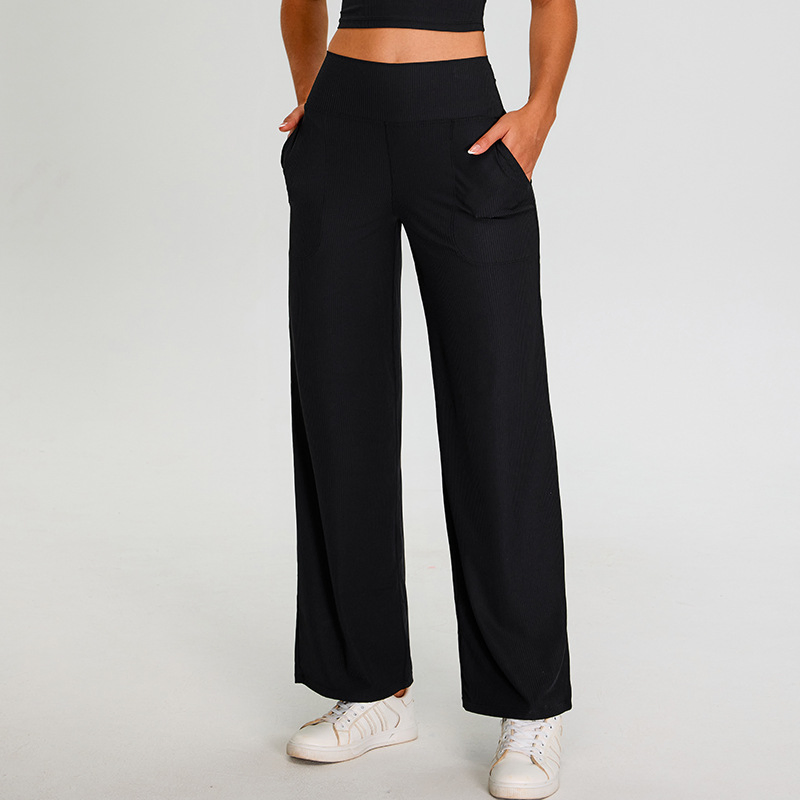 Pantalones de Yoga Ergonómicos de Cintura Alta 3D-Cutting para Mujeres
