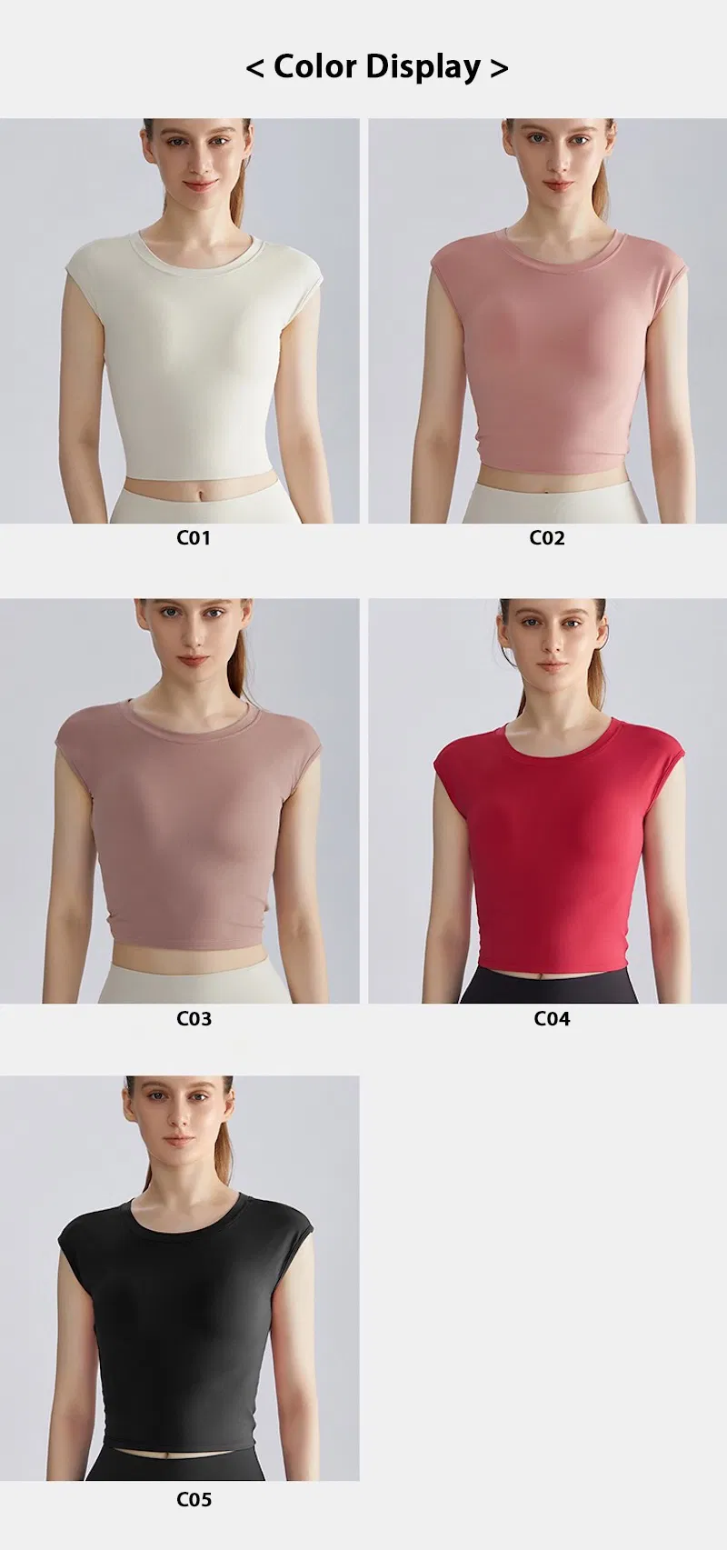 Detalle de ropa deportiva 11