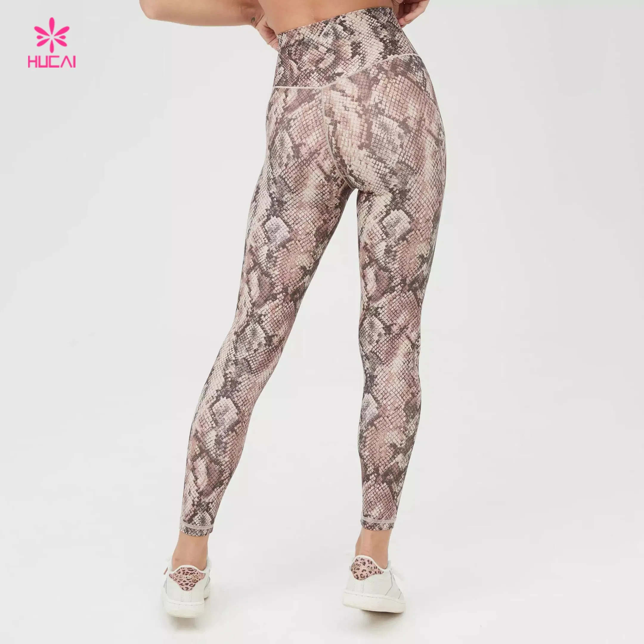Ropa de gimnasio leggings de fitness Cobra al por mayor