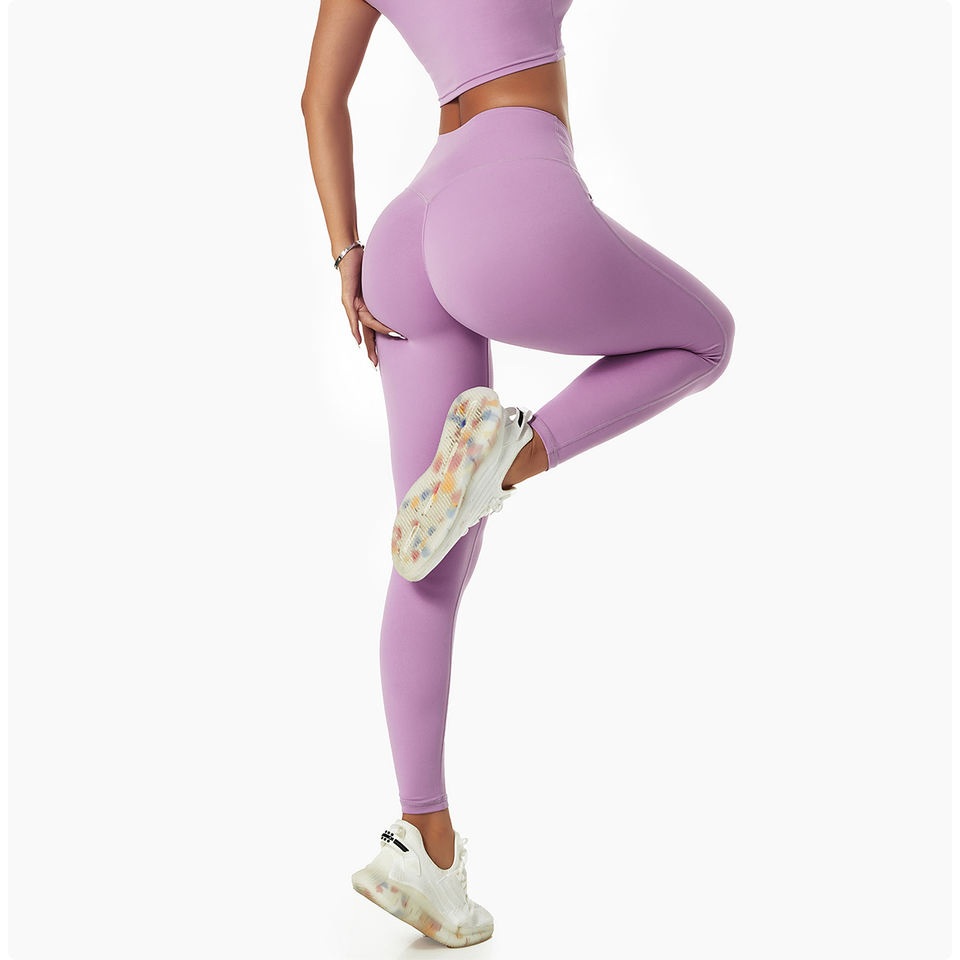 Pantalones de running de nuevo estilo con bolsillo lateral, ropa de yoga para fitness, pantalones de sudor de talla grande, leggings de yoga para mujeres, pantalones de entrenamiento para mujeres