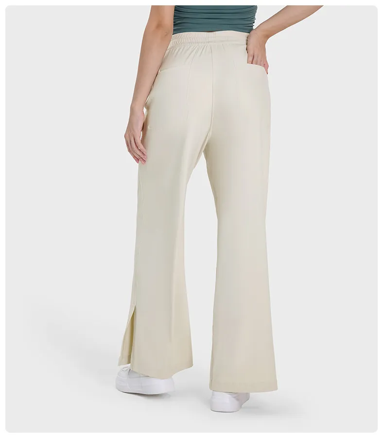 Pantalones deportivos transpirables de yoga