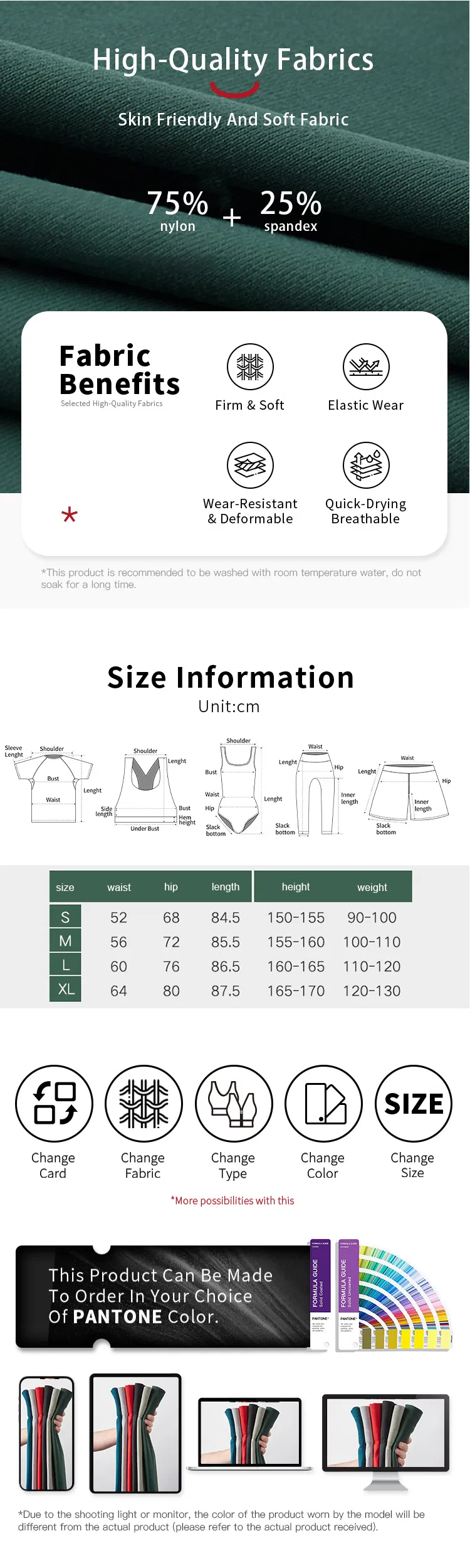 Pantalones de yoga desnudos europeos y americanos para mujeres sin líneas embarazosas