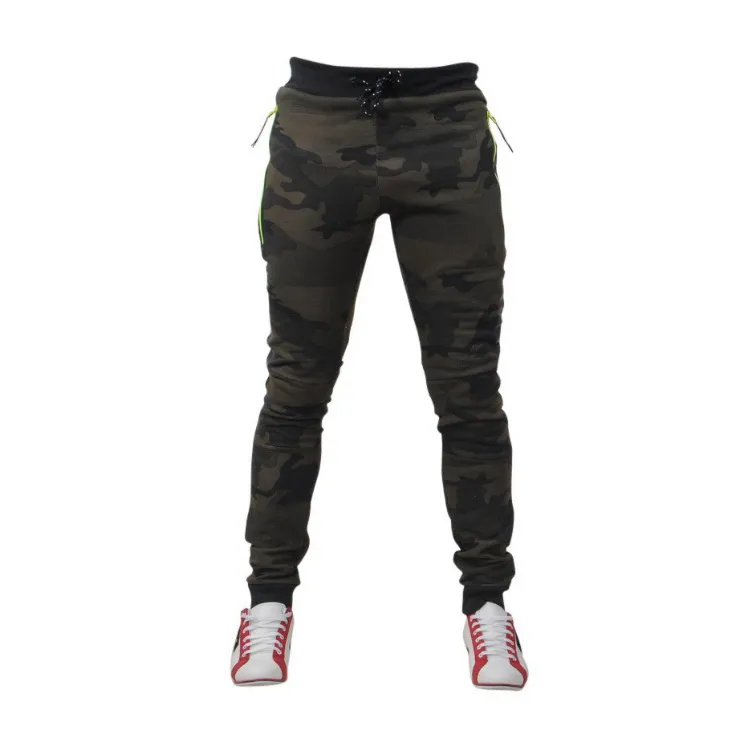 Pantalones de compresión personalizados para fitness al por mayor, ajustados para correr con tecnología de secado rápido