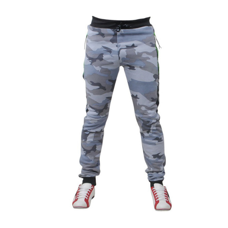 Pantalones de compresión personalizados para fitness al por mayor, ajustados para correr con tecnología de secado rápido
