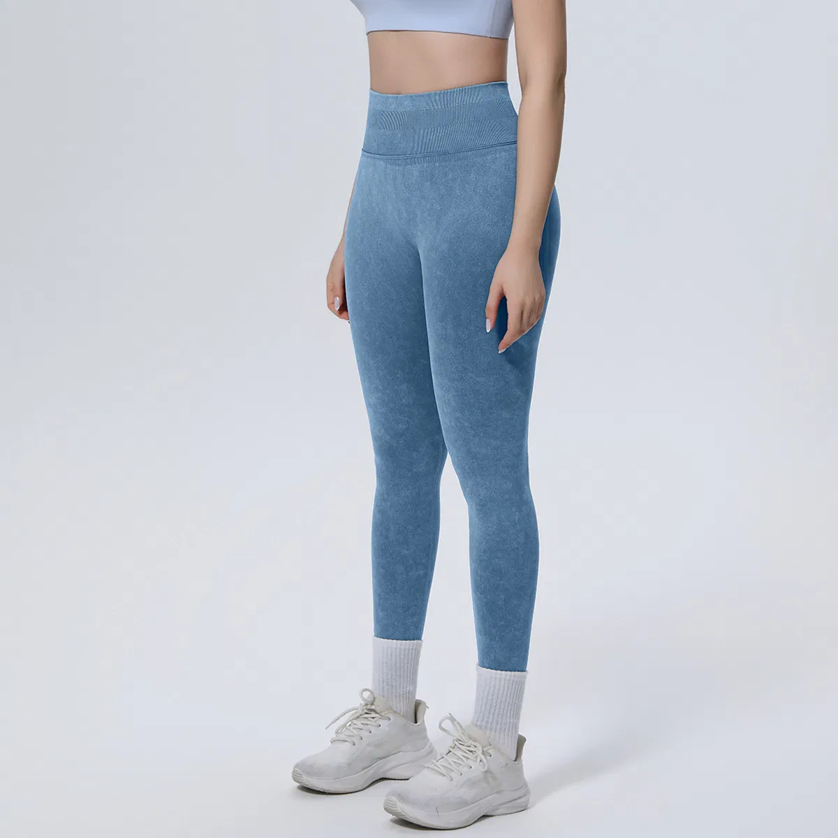 Leggings de yoga sin costuras