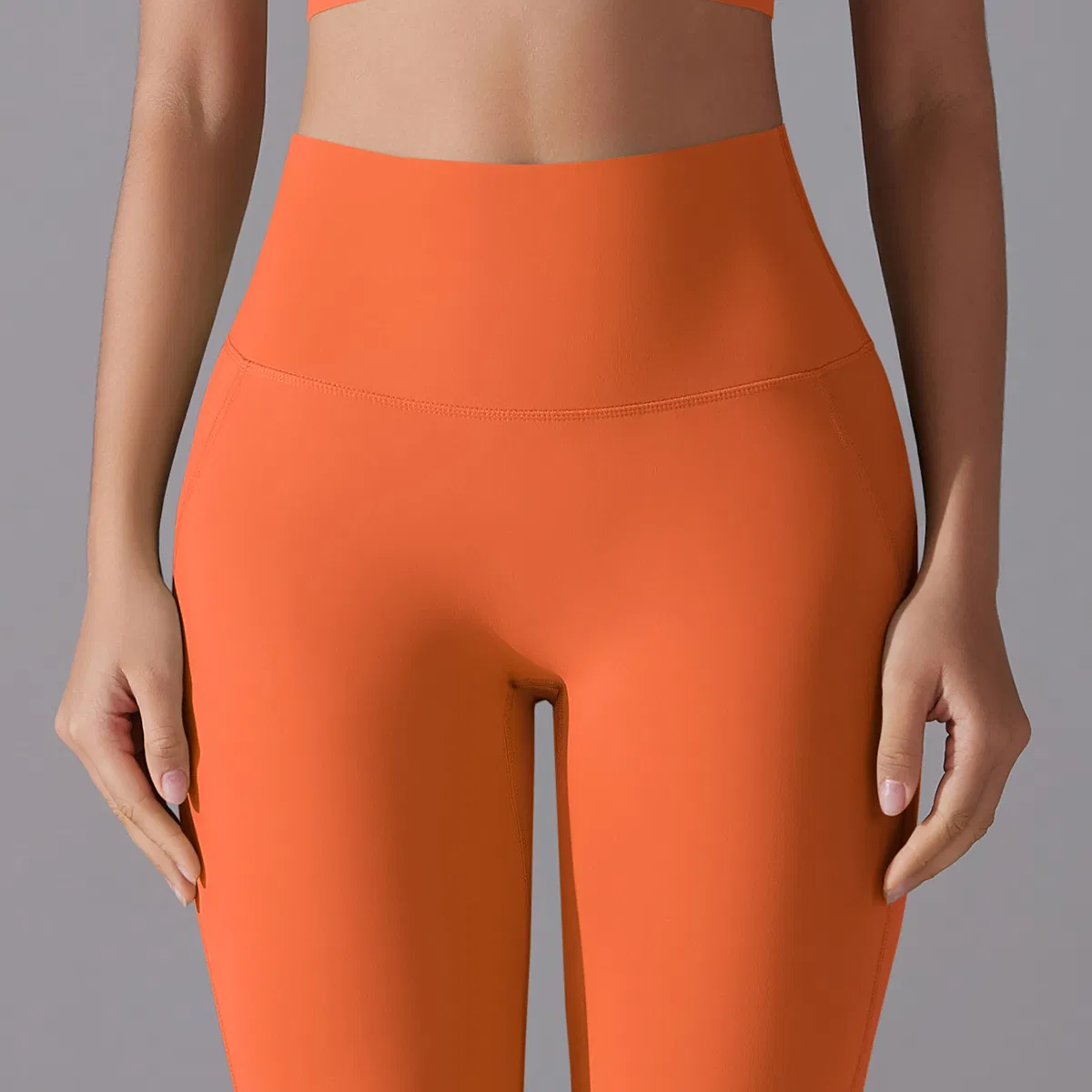 Mallas de yoga para mujeres con control de abdomen