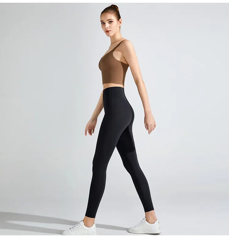 Pantalones de yoga de secado rápido