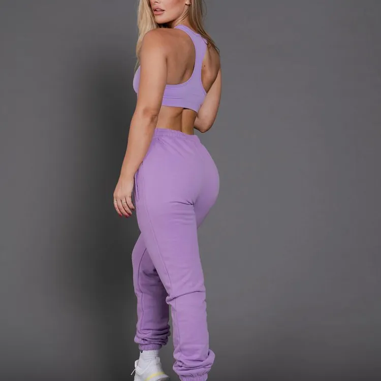 Ropa de yoga de fábrica directa para tallas grandes, ropa deportiva, pantalones de yoga para el gimnasio