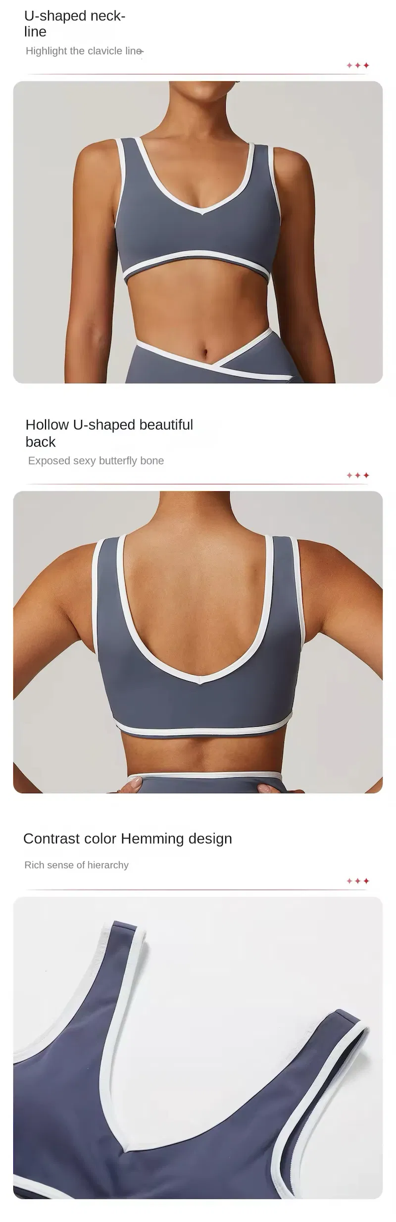 Ropa deportiva mujer