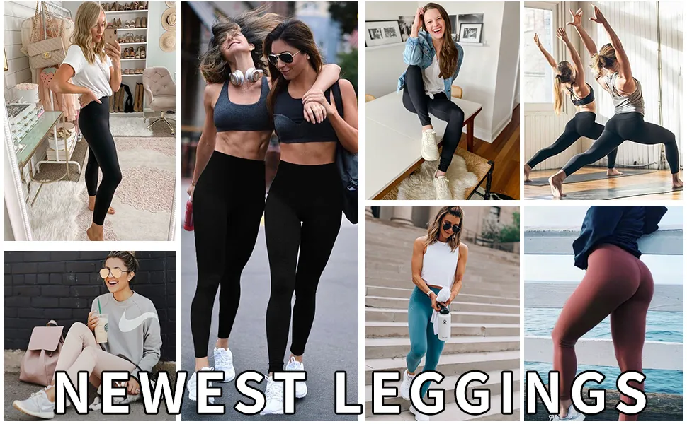 Pantalones de yoga para mujer
