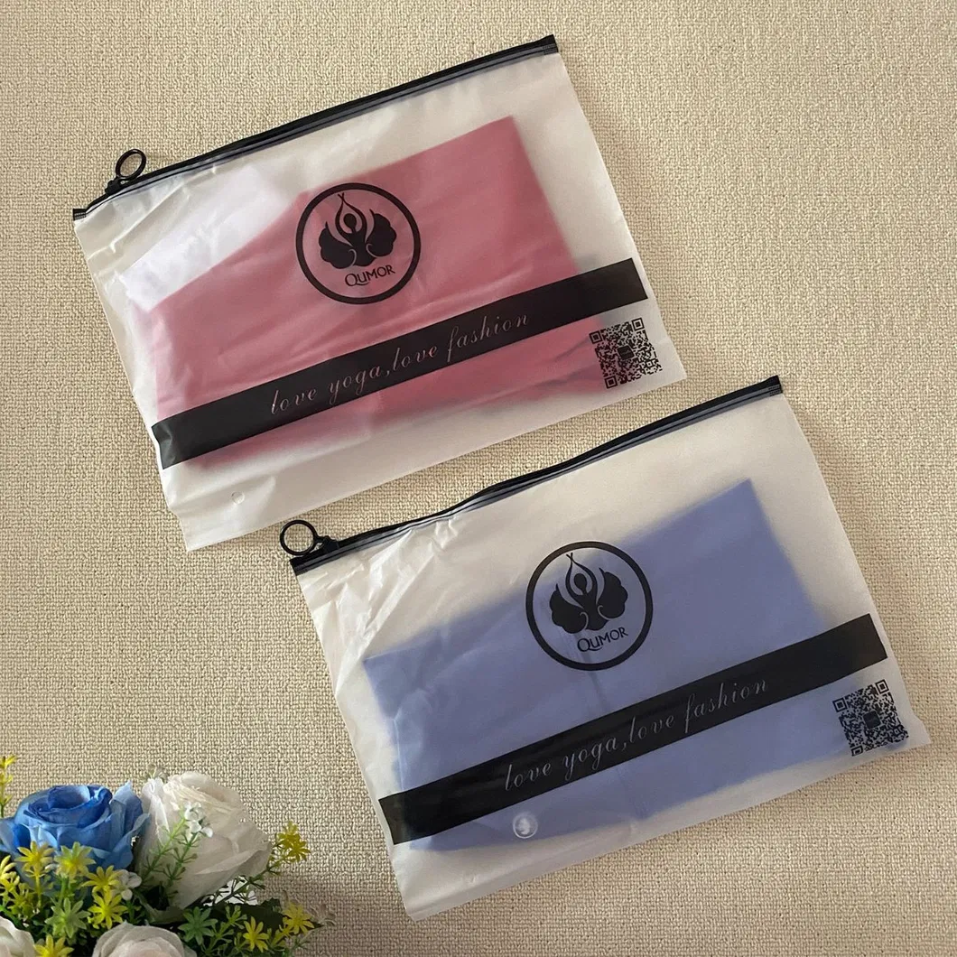 Embalaje de pantalones de yoga