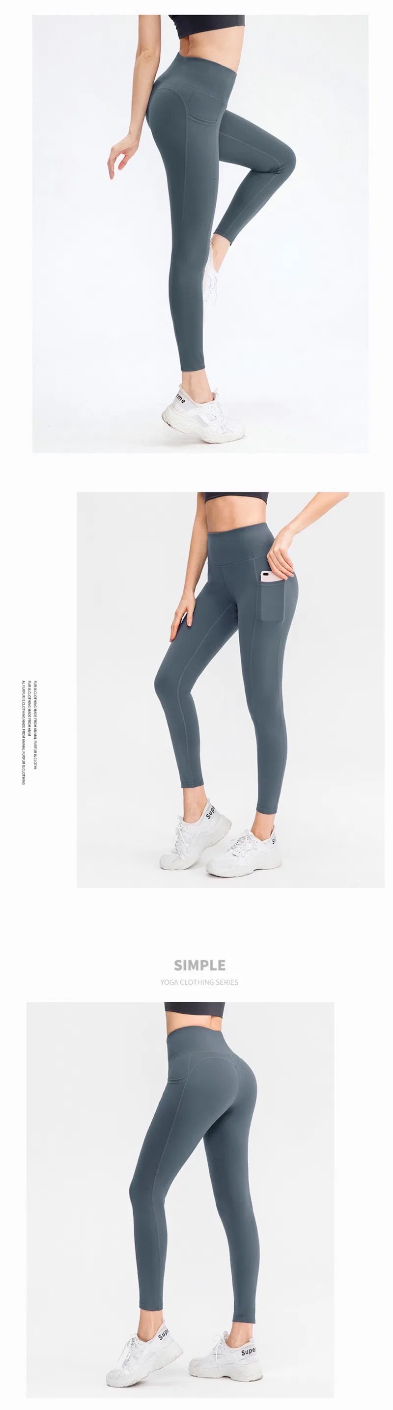 Pantalones de yoga 2