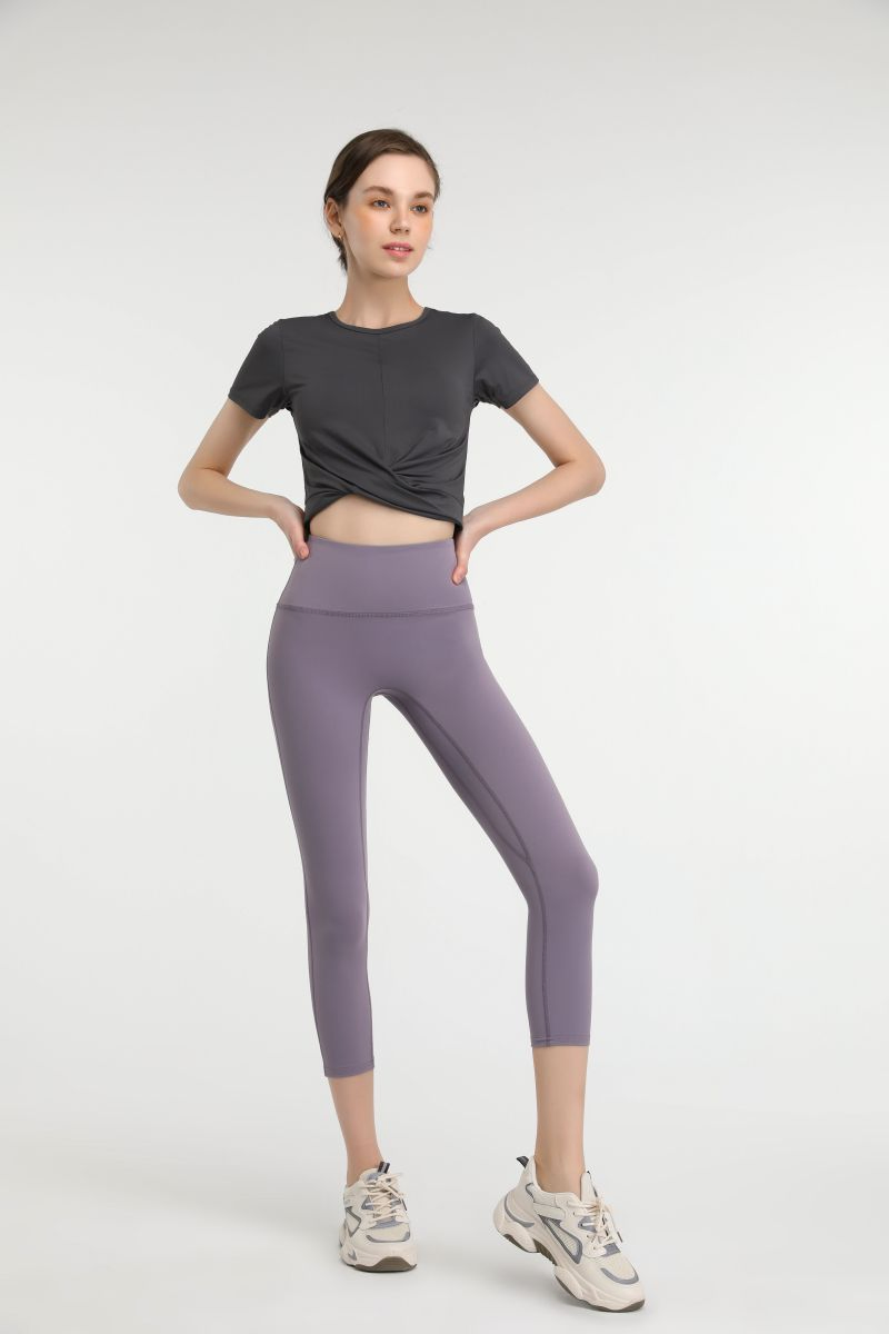 Mujeres Mallas Deportivas Elásticas para Correr, Ropa de Gimnasio, Leggings de Compresión de Cintura Alta, Levantamiento de Glúteos, Pantalones de Yoga con Efecto Push Up