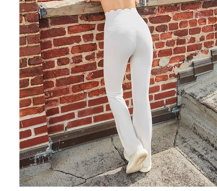 Pantalones de compresión abdominal para mujer