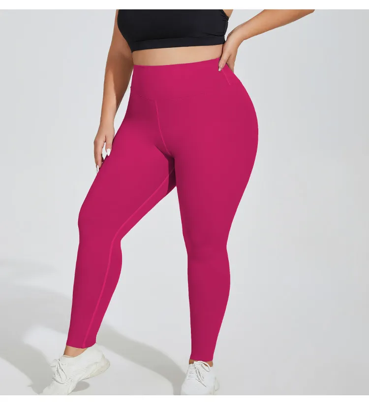 Fitness Leggings Talla Grande