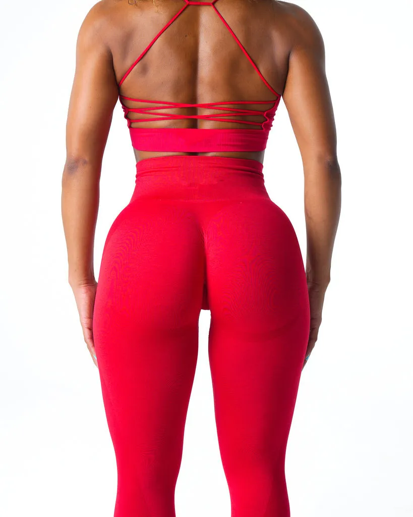 Ropa deportiva de alto rendimiento para mujer