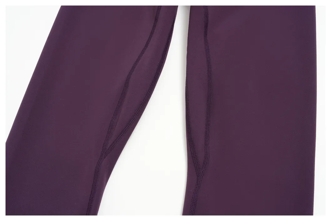 Camiseta de entrenamiento de ajuste ceñido 3/4 con leggings de yoga de cintura alta