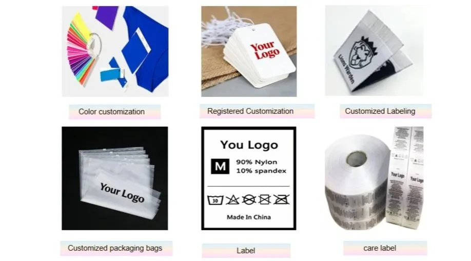 Servicio personalizado OEM y ODM