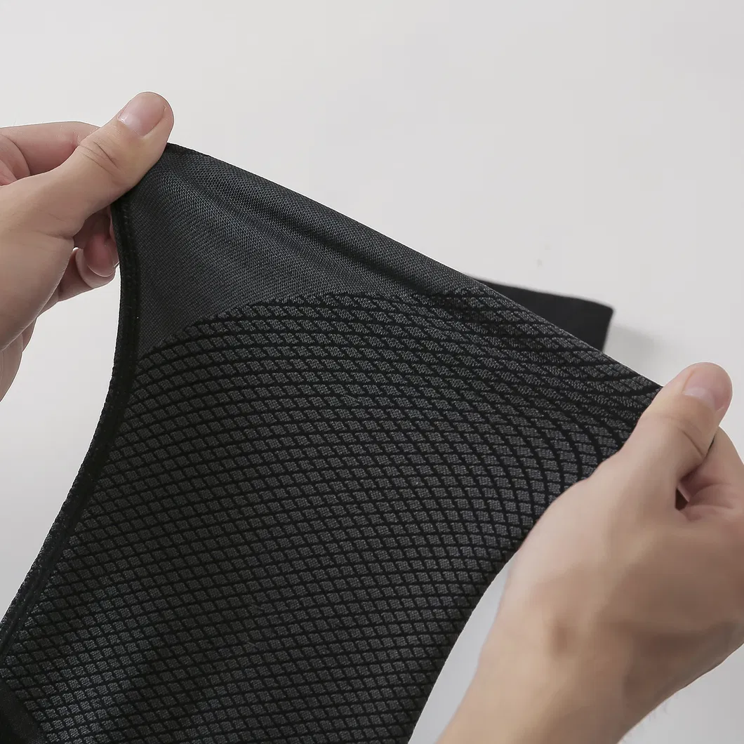 Pantalones de yoga de cintura alta sin costuras para mujeres