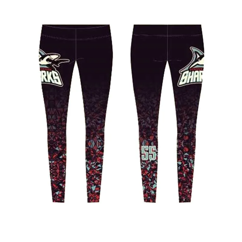 Mallas de gimnasio para mujeres, leggings de yoga a bajo precio
