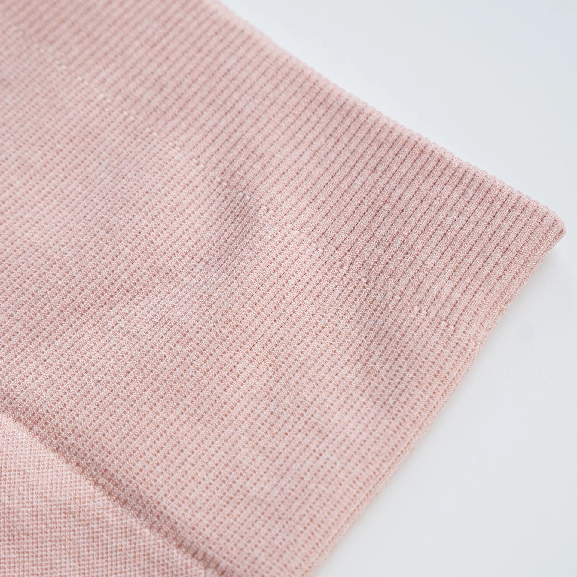 Pantalones de yoga de textura piqué sin costuras para mujer, pantalones de lounge cómodos y elásticos