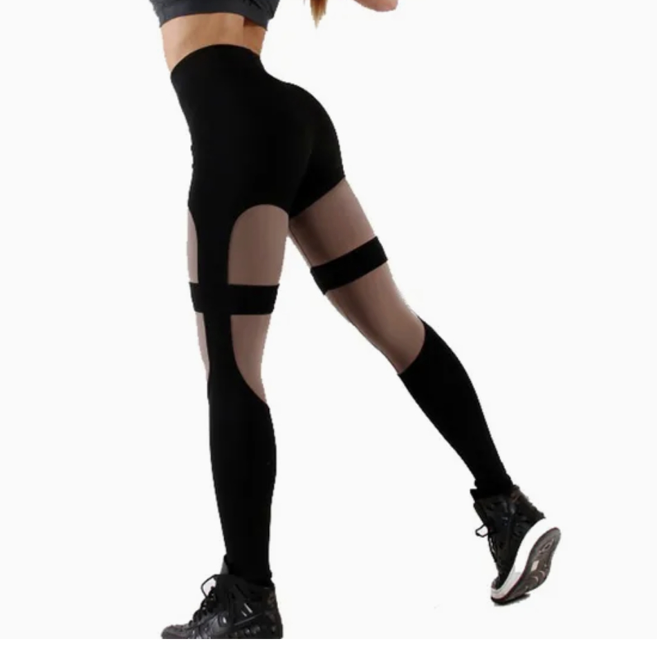 Mejores ventas de ropa deportiva mallas de compresión de cintura alta impresas personalizadas para correr, gimnasio, fitness, yoga, pantalones para mujeres o damas