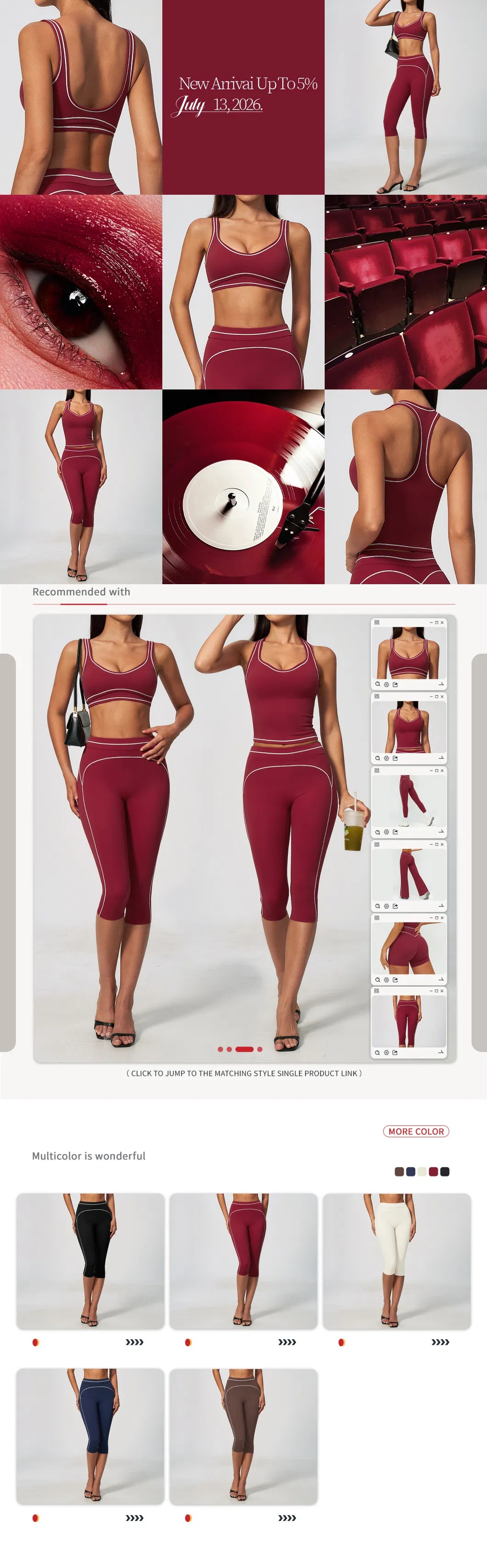Detailed Product Look