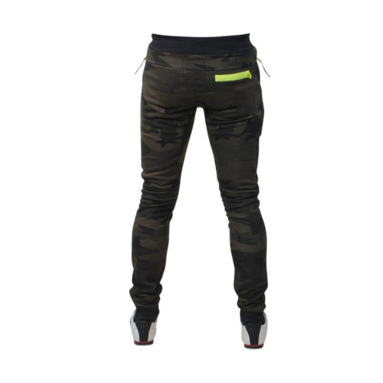 Pantalones de compresión personalizados para fitness al por mayor, ajustados para correr con tecnología de secado rápido