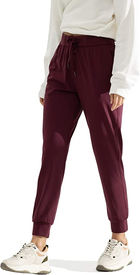 Pantalones de yoga para mujeres ultra ligeros de movimiento completo premium, ropa deportiva disponible para etiqueta de logo personalizada a precio de mayorista