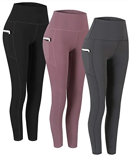 Pantalones de Yoga Leggings para Mujer