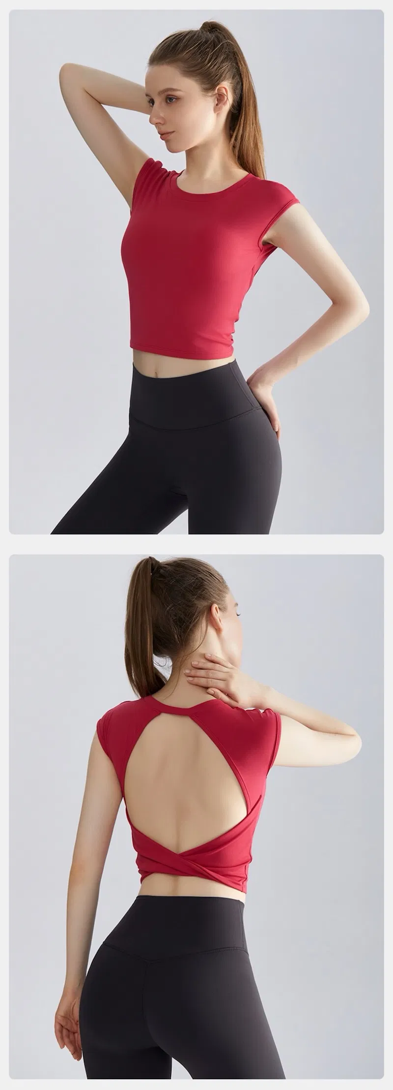 Detalle de ropa deportiva 7