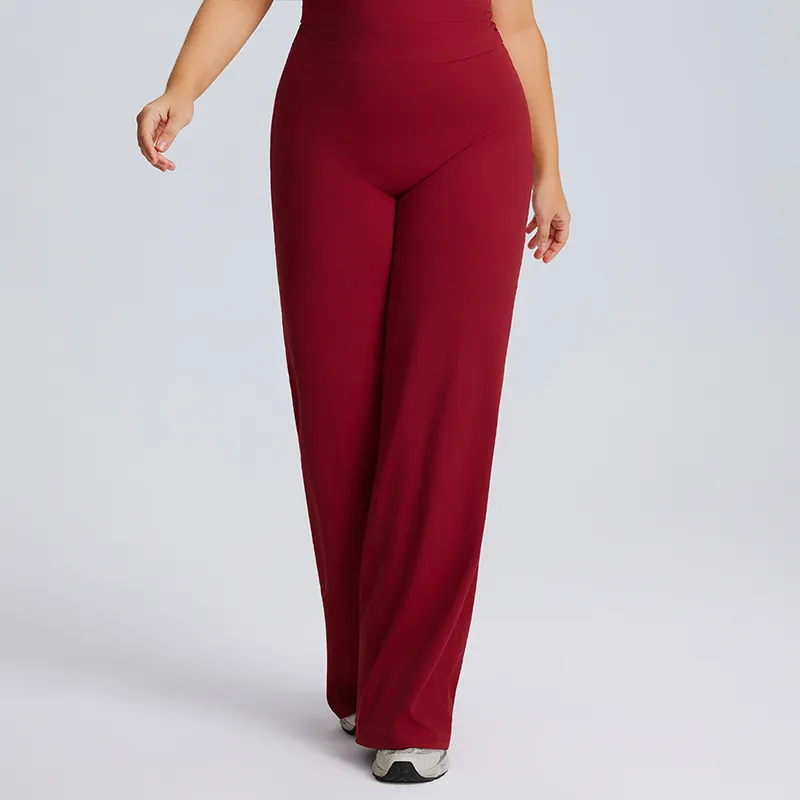 Pantalones de yoga y gimnasio