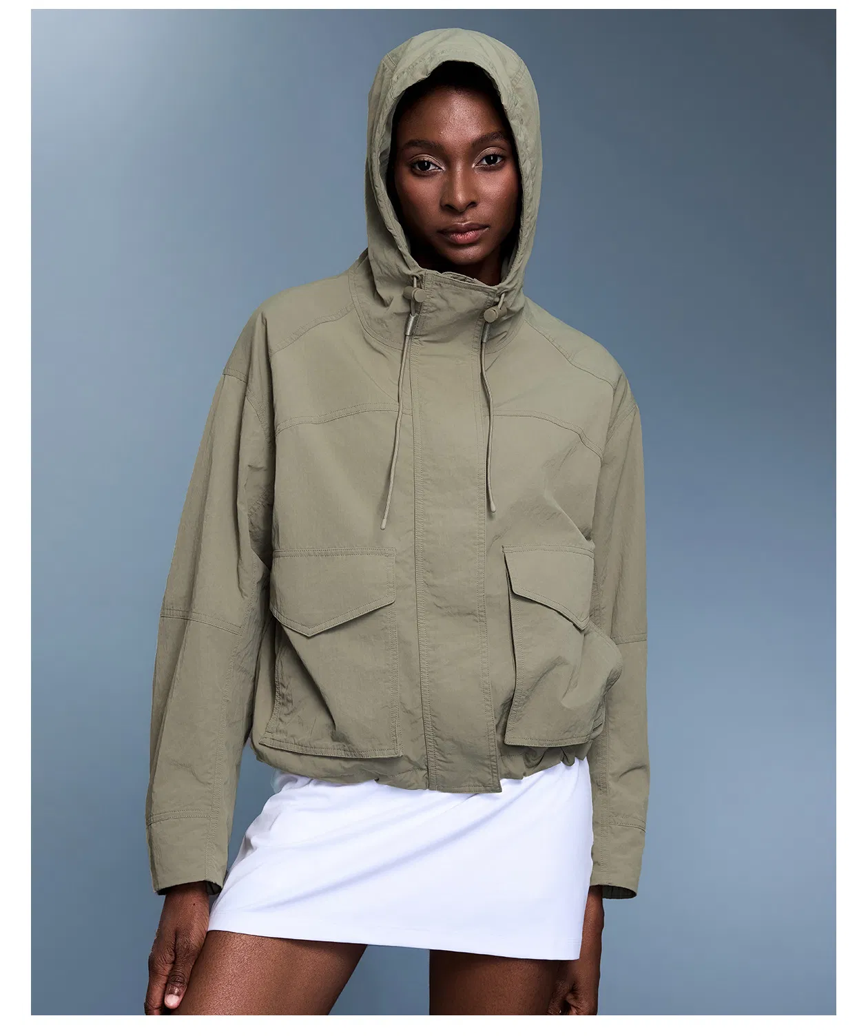 Chaqueta deportiva de entrenamiento